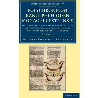 Polychronicon Ranulphi Higden, monachi Cestrensis