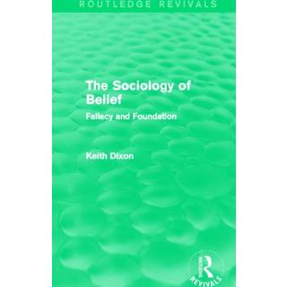 The Sociology of Belief (Routledge Revivals)