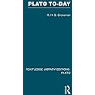 Plato Today (RLE: Plato)