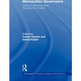 Metropolitan Governance in the 21st Century