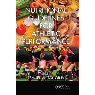 Nutritional Guidelines for Athletic Performance