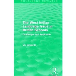 The West Indian Language Issue in British Schools (1979)