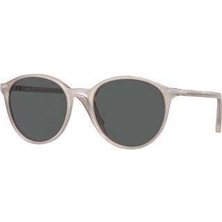 Persol Unisex PO3350S 1203B1 Solbriller Acetat Grå Grå Pantos Normal
