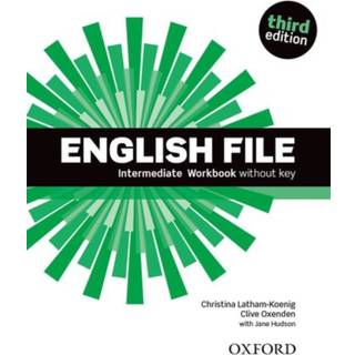 English File third edition: Intermediate: Workbook without key