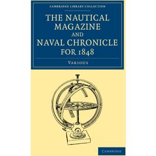 The Nautical Magazine and Naval Chronicle for 1848