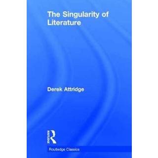 The Singularity of Literature