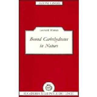 Bound Carbohydrates in Nature