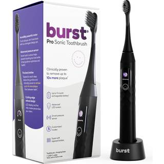 Burst Pro Sonic Toothbrush Sonisk elektrisk tandbørste 1 stk. - 1 stk.