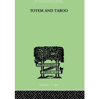 Totem And Taboo