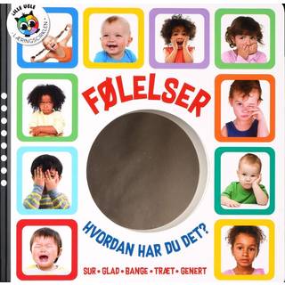 Følelser - Hvordan har du det?