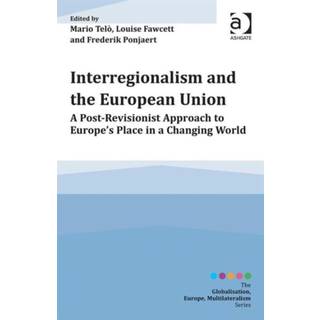 Interregionalism and the European Union