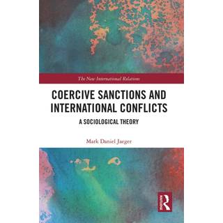 Coercive Sanctions and International Conflicts