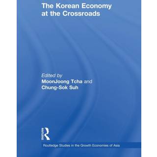 The Korean Economy at the Crossroads