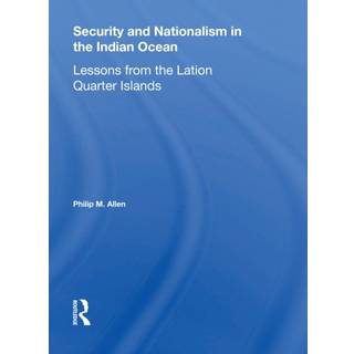 Security And Nationalism In The Indian Ocean
