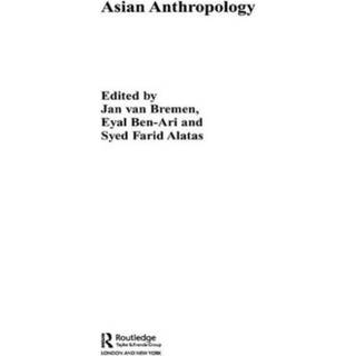 Asian Anthropology