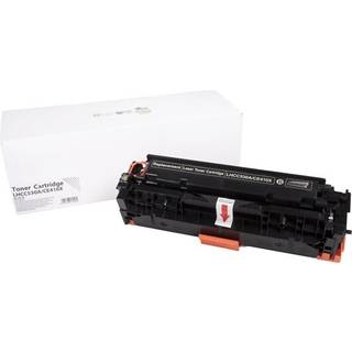 Lasertoner HP CC530A/CE410X/CF380X/CRG718 2662B002 - Sort