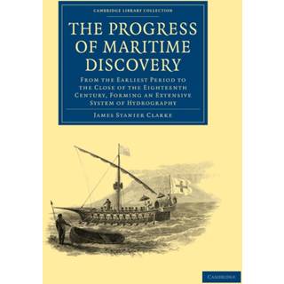 The Progress of Maritime Discovery