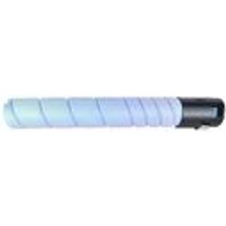Konica Minolta TN-512C / A33K452 cyan toner - Kompatibel