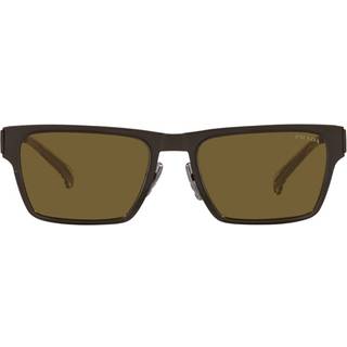 Prada PR 71ZS 11J01T 56 Solbriller Mænd Grøn - Forest Green - 56mm