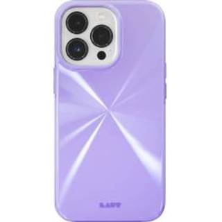 HUEX REFLECT iPhone 14 Pro 6.1" cover - Violet