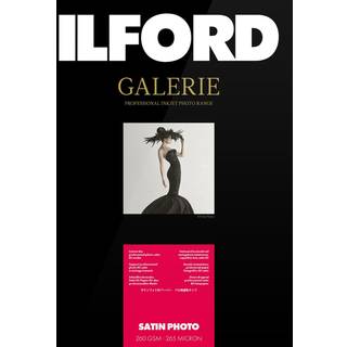 Ilford Printer paper GALLERY Prestige Satin 13x18 (12,7 x 17,8 cm) 100 sheet