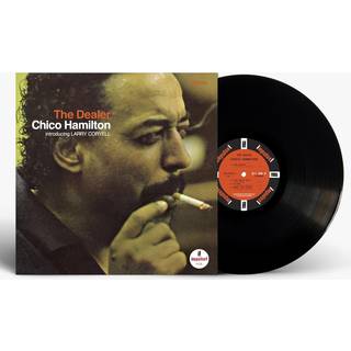 Chico Hamilton - The Dealer