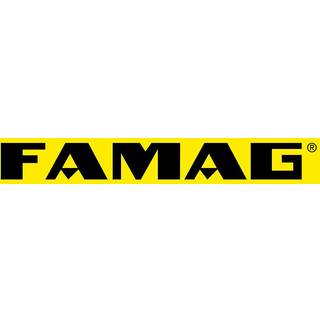 FAMAG Sneglebor til træ 235mm (160mm) 1410 - 6,0mm