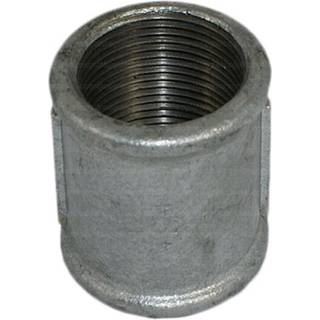 Muffe 11/4'' galvaniseret