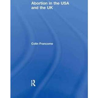 Abortion in the USA and the UK