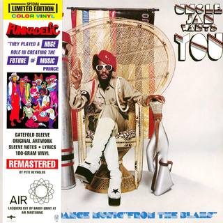 Funkadelic - Uncle Jam Wants You (Silver Vinyl)