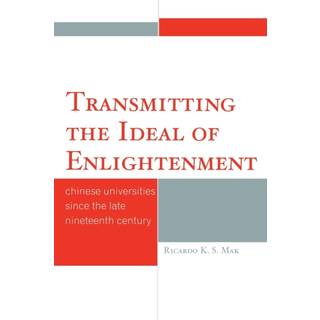 Transmitting the Ideal of Enlightenment