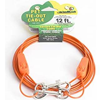 Intellileash slips-out kabler til hunde. L?ngder op til 100 fod for enhver race af hunde op til 250 pund (10 lb / 12 ft)