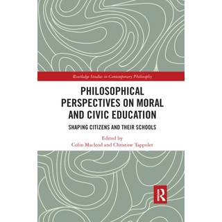 Philosophical Perspectives on Moral and Civic Education