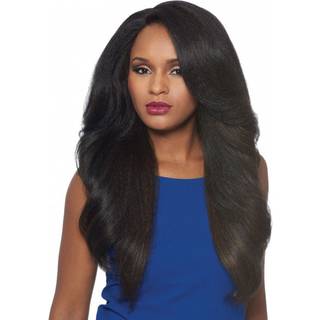 Oute Neesha (DR30) Syntetisk L-Part blonder foran paryk