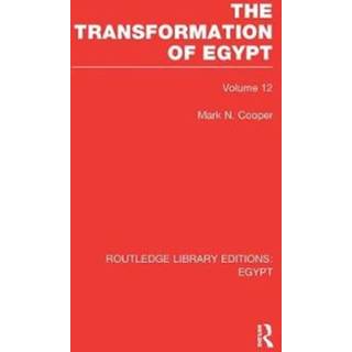 The Transformation of Egypt (RLE Egypt)