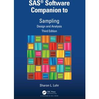 SAS® Software Companion for Sampling