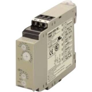 Omron Timer, 24-240v ac/dc, 1 forsinket co