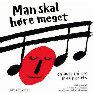 Man skal høre meget