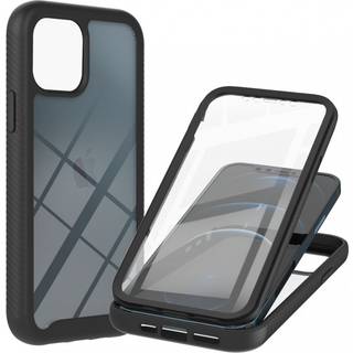 iPhone 11 fuld dækning Premium 3D-cover ThreeSixty