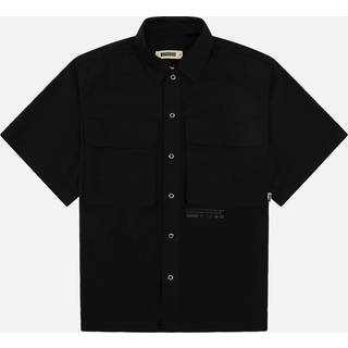 Woodbird - Sort - WBBeth Rib-Tech Cargo Shirts - Small