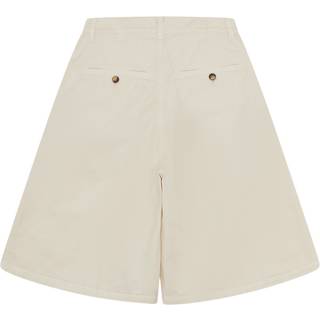 Woodbird - Beige - WBBri Paper Shorts - X-Small