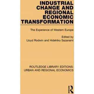 Industrial Change and Regional Economic Transformation