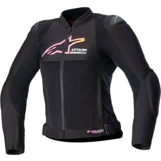 alpinestars Stella SMX Air Dame Tekstiljakke sort XXL