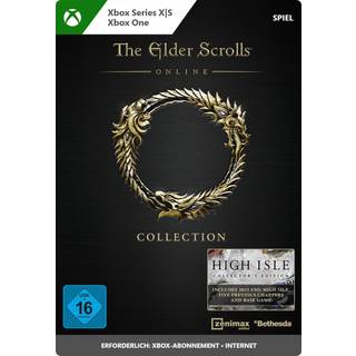 The Elder Scrolls Online Collection: High Isle Collector's Edition