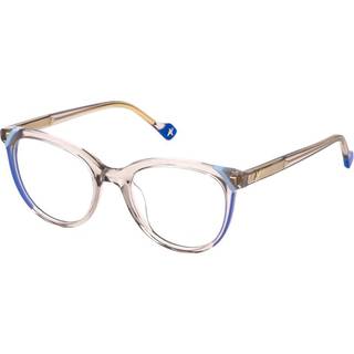 Yalea VYA133V SALLY 07T1 50 Briller Kvinder Brun - Purple - 50mm