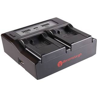 Berenstargh Dual LCD charger Sony Sony FZ100, 84V
