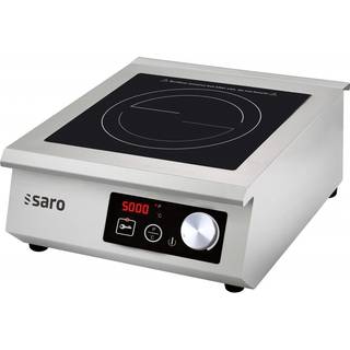 SARO Induktionskogeplade model LILLY