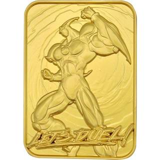 GX Elemental Hero Neos 24k Gold Plated Ingot