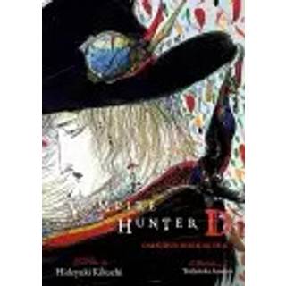 Vampire Hunter D Omnibus: Book Seven