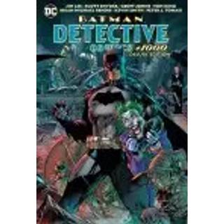Detective Comics #1000: The Deluxe Edition (New Edition)
